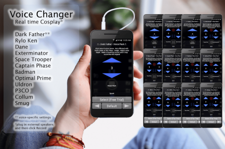 Amazing MP3 Recorder (UNLOCKED) 0.10.78 Apk for Android 5