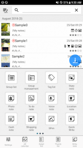 Amazing Note PRO 1.6.1 Apk for Android 1