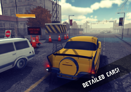 Amazing Taxi Sim 1976 2.9 Apk + Mod for Android 2