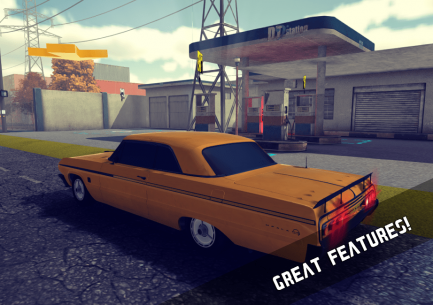 Amazing Taxi Sim 1976 2.9 Apk + Mod for Android 5