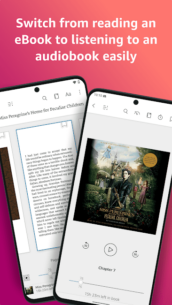 Amazon Kindle 8.89.3.0 Apk for Android 5