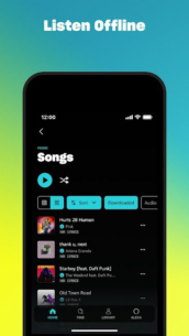 Amazon Music: Songs & Podcasts 23.12.6 Apk for Android 5