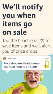 Amazon Shopping 26.22.0.100 Apk for Android 4