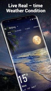 Amber Weather&Radar Free 4.4.7 Apk for Android 1