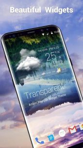 Amber Weather&Radar Free 4.4.7 Apk for Android 2
