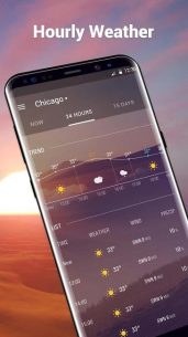 Amber Weather&Radar Free 4.4.7 Apk for Android 3