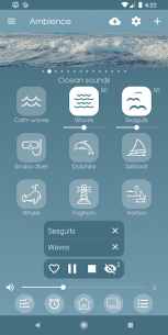 Ambience – Nature sounds: sleep and meditation (FULL) 2.0.2 Apk for Android 2