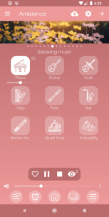 Ambience – Nature sounds: sleep and meditation (FULL) 2.0.2 Apk for Android 4