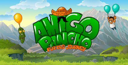 amigo pancho 2 puzzle journey cover