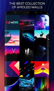 Amoled Pro Wallpapers 1.2 Apk for Android 1