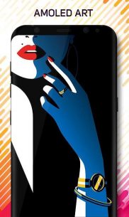 Amoled Pro Wallpapers 1.2 Apk for Android 5