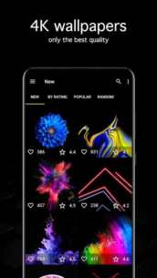 AMOLED Wallpapers PRO (PREMIUM) 5.7.7 Apk for Android 2