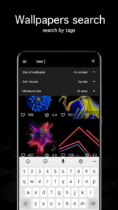 AMOLED Wallpapers PRO (PREMIUM) 5.7.7 Apk for Android 3