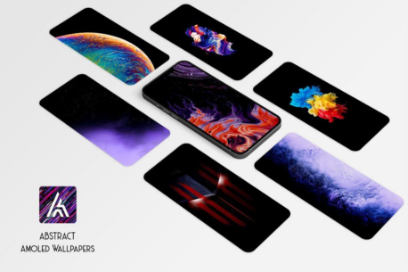 Amoled.in – Black Wallpapers (PRO) 2.4 Apk for Android 1