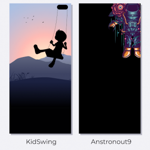 AmoledWalls Pro – Wallpaper [S10 hole punch Walls] 2.4.3 Apk for Android 1