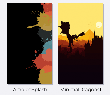 AmoledWalls Pro – Wallpaper [S10 hole punch Walls] 2.4.3 Apk for Android 5