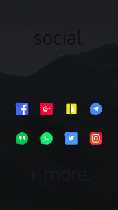 Amphetamine – Icon Pack 4.1.0 Apk for Android 1