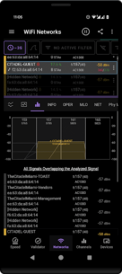 Speed Test WiFi Analyzer (PREMIUM) 2023.09.73210 Apk for Android 4