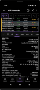 Speed Test WiFi Analyzer (PREMIUM) 2023.09.73210 Apk for Android 5