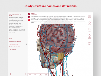 Anatomy & Physiology 6.2.00 Apk + Data for Android 4