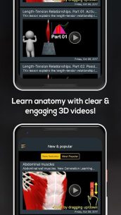 Anatomy by Muscle & Motion 2.1.72 Apk for Android 2