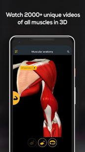 Anatomy by Muscle & Motion 2.1.72 Apk for Android 5