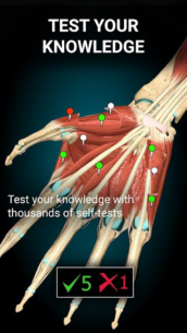 Anatomy Learning – 3D Anatomy 2.1.386 Apk for Android 5