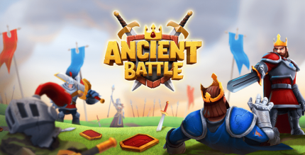 ancient battle cover