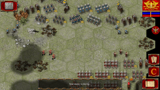 Ancient Battle: Rome 2.4.5 Apk + Mod + Data for Android 2
