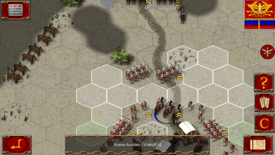 Ancient Battle: Rome 2.4.5 Apk + Mod + Data for Android 4