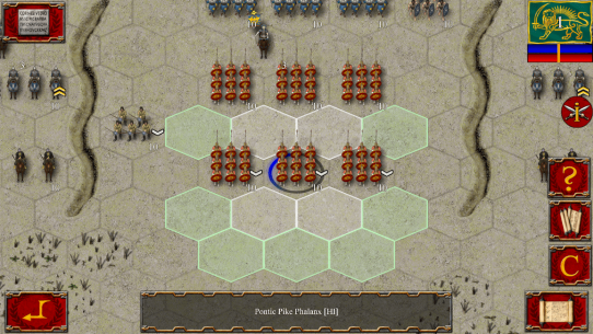 Ancient Battle: Rome 2.4.5 Apk + Mod + Data for Android 5