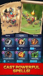 Ancient Battle 4.1.1 Apk + Mod for Android 3