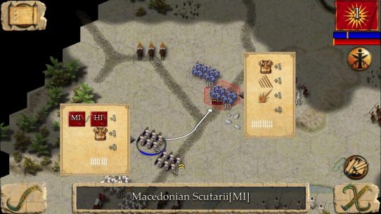 Ancient Battle: Successors 1.0.0 Apk + Data for Android 2