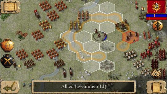 Ancient Battle: Successors 1.0.0 Apk + Data for Android 4