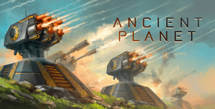 ancient planet tower defense cover