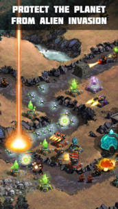Ancient Planet Tower Defense 1.2.131 Apk + Mod for Android 1