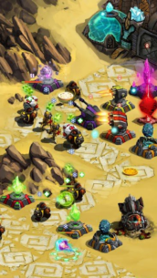 Ancient Planet Tower Defense 1.2.131 Apk + Mod for Android 4