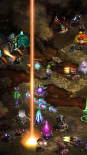 Ancient Planet Tower Defense 1.2.131 Apk + Mod for Android 5