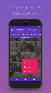 Andrognito – Hide Files, Photos, Videos 3.11.0 Apk for Android 1