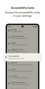 Android Accessibility Suite 13.1.0.503322329 Apk for Android 1