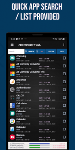 Smart App Manager 3.1.6 Apk for Android 1