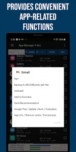 Smart App Manager 3.1.6 Apk for Android 2