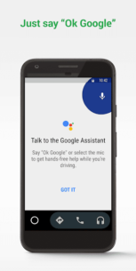 Android Auto 11.7.6458 Apk for Android 1