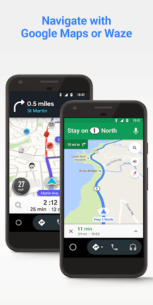 Android Auto 11.7.6458 Apk for Android 2