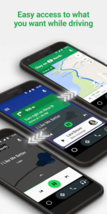 Android Auto 11.7.6458 Apk for Android 5