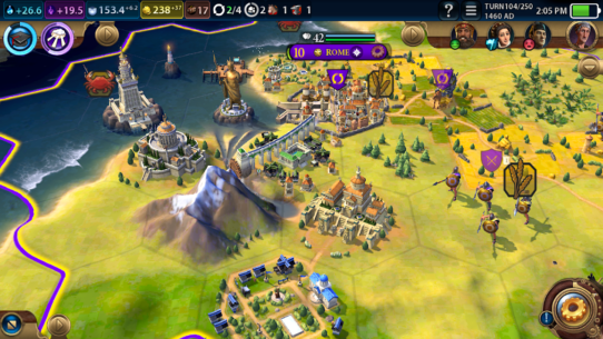 Civilization VI – Build A City 1.2.5 Apk + Mod + Data for Android 1