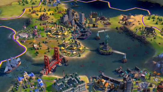 Civilization VI – Build A City 1.2.5 Apk + Mod + Data for Android 3
