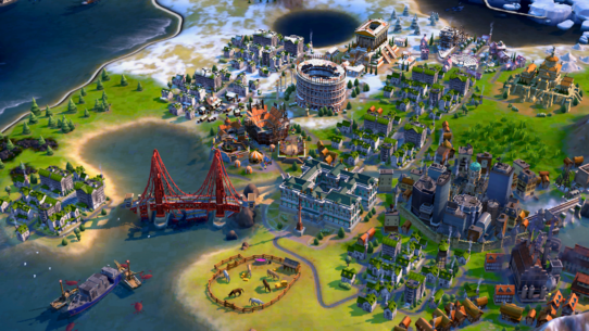 Civilization VI – Build A City 1.2.5 Apk + Mod + Data for Android 5
