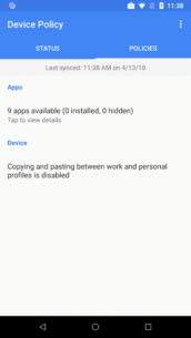 Android Device Policy 97.35.3 Apk for Android 4