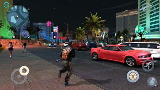 Gangstar Vegas: World of Crime 6.9.1a Apk + Data for Android 1